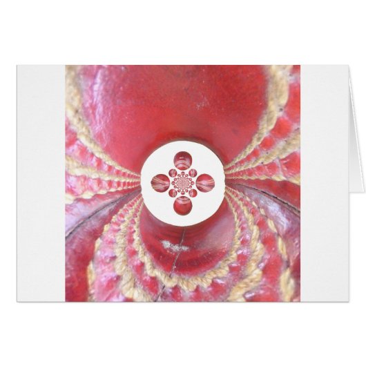 Hakuna matata cricket balls designs (Front Horizontal)