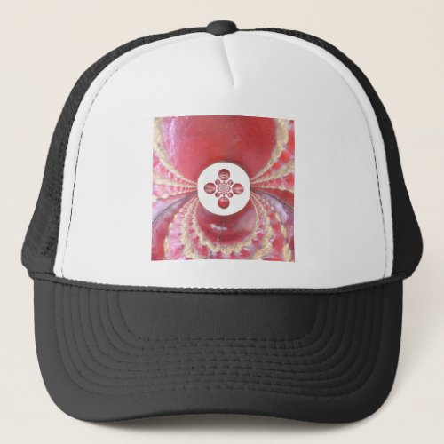 Hakuna matata cricket balls designs trucker hat