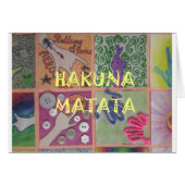 Hakuna Matata cute amazing work of art.png (Front Horizontal)