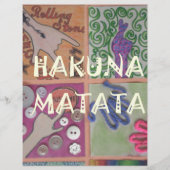 Hakuna Matata cute amazing work of art.png (Front)