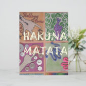 Hakuna Matata cute amazing work of art.png (Standing Front)