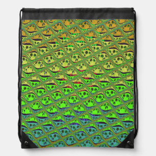 Hakuna Matata Drawstring Backpack