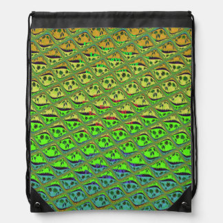 Hakuna Matata Drawstring Backpack