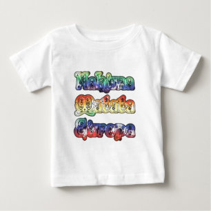 Hakuna Matata Europe Art Print/Graphic Baby T-Shirt