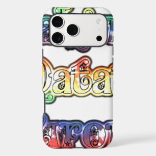 Hakuna Matata Europe Art Print/Graphic iPhone 17 Pro Max Case