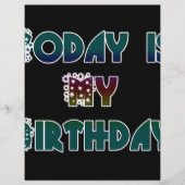 Hakuna Matata Gift Today is my Birthday.png (Front)