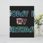 Hakuna Matata Gift Today is my Birthday.png (Standing Front)