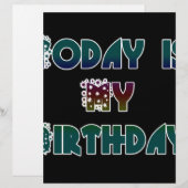 Hakuna Matata Gift Today is my Birthday.png (Front/Back)