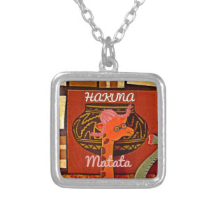 Hakuna Matata Gifting Collection: Awards, Pendants