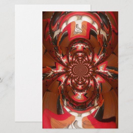 Hakuna Matata Gifts Haloween Special red (Front/Back)