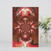 Hakuna Matata Gifts Haloween Special red (Standing Front)