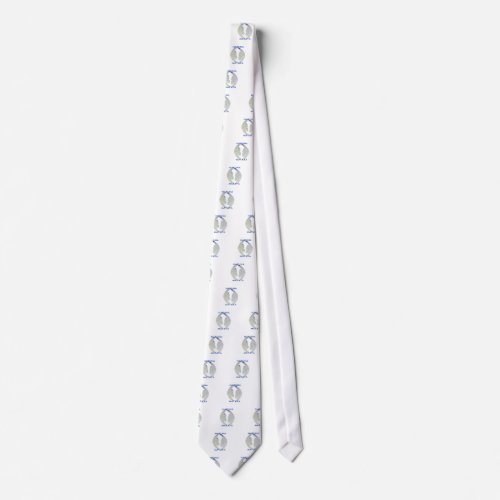 Hakuna Matata Gifts Save that perfect date Neck Tie