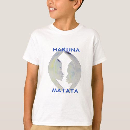 Hakuna Matata Gifts Save that perfect date T_Shirt