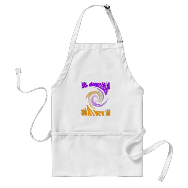 Hakuna Matata Gifts stars.png Adult Apron (Front)