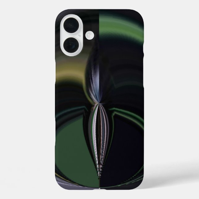 Hakuna Matata Girly Gifts Aurora Silver Lining she Case-Mate iPhone Case (Back)