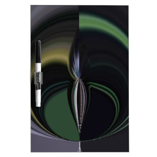 Hakuna Matata Girly Gifts Aurora Silver Lining she Dry-Erase Board