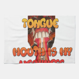 Hakuna Matata HAkuna Matata Big Mouth. Towel
