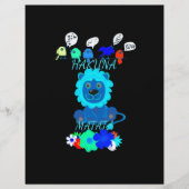 Hakuna Matata Hakunamatata baby lion king.png (Front)