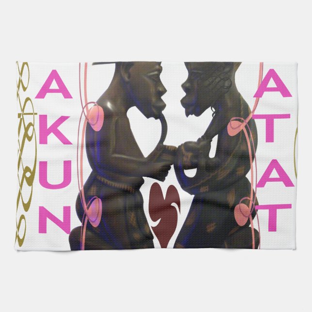 Hakuna Matata Hakunamatata Towel (Horizontal)