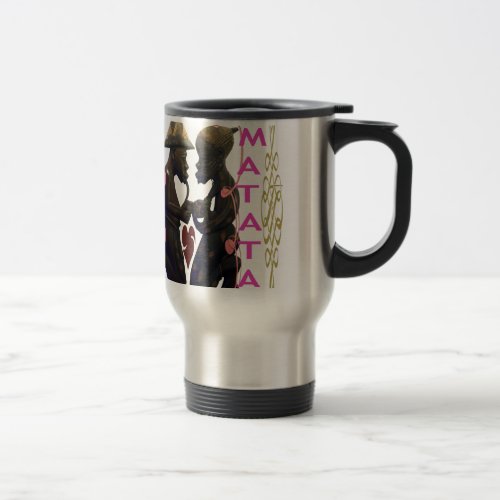 Hakuna Matata Hakunamatata Travel Mug