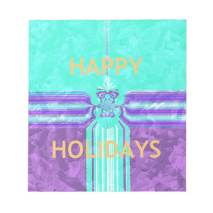 Hakuna Matata Happy Holidays Notepad