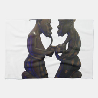 Hakuna Matata Having fun Old School is the best Towel