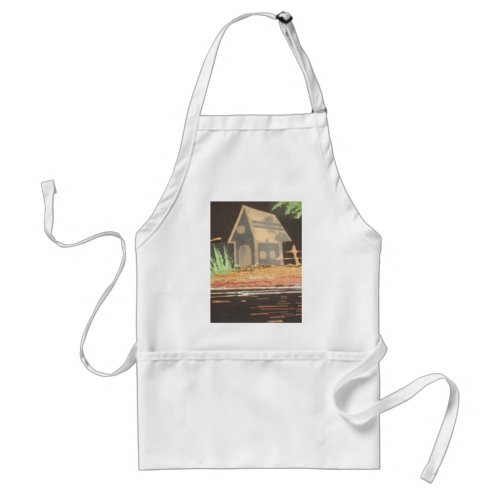 Hakuna Matata Home Sweet Home inspiration quotejp Adult Apron