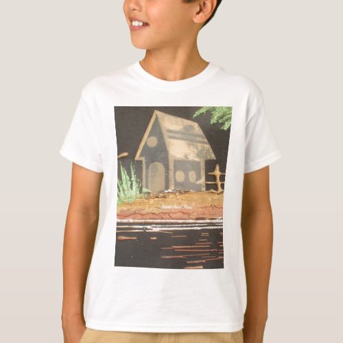 Hakuna Matata Home Sweet Home inspiration quotejp T_Shirt