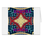 Hakuna Matata Hope disign (Front Horizontal)