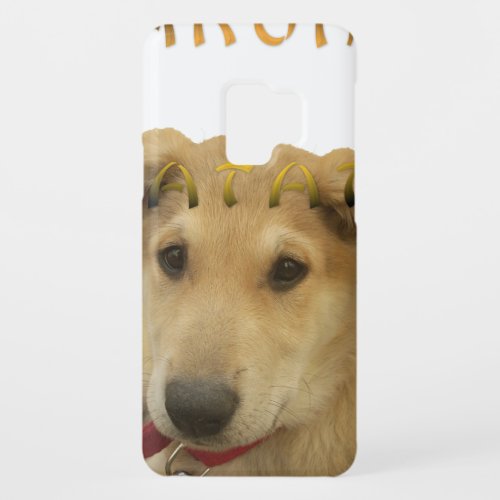 Hakuna Matata I know what you are thinking pinctur Case_Mate Samsung Galaxy S9 Case