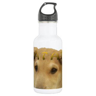 Hakuna Matata I know what you are thinking pinctur Stainless Steel Water Bottle