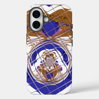 Hakuna Matata I love Ethiopia Color design iPhone 16 Case
