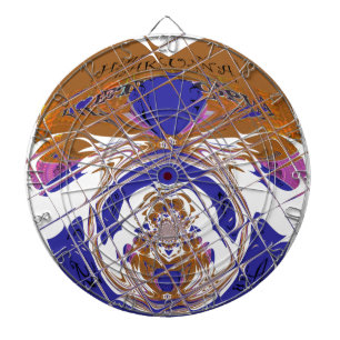 Hakuna Matata I love Ethiopia Color design.png Dartboard