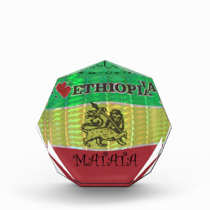 Hakuna Matata I love Ethiopia Colors.png Award