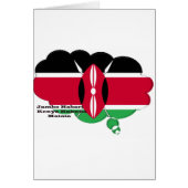 Hakuna Matata Jambo Habari (Front)