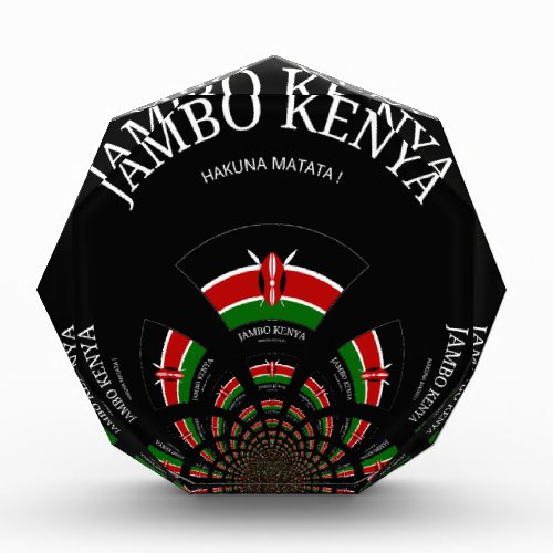 Hakuna Matata Jambo Kenya Award