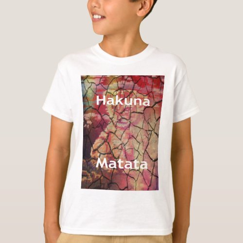 Hakuna MatataJPG T_Shirt