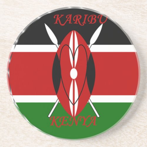 Hakuna matata Karaibu Kenya Coaster