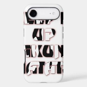 Hakuna Matata Keep it up Gifts iPhone 17 Air Case