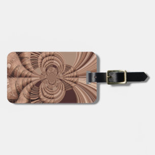 Hakuna Matata Kenya Giraffe Safari Woven Sourveni Luggage Tag