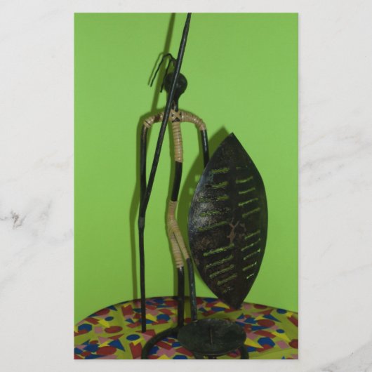 Hakuna Matata Kenya Maasai (Front)