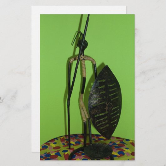 Hakuna Matata Kenya Maasai (Front/Back)