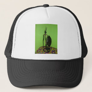 Hakuna Matata Kenya Maasai  ethnic design Trucker Hat