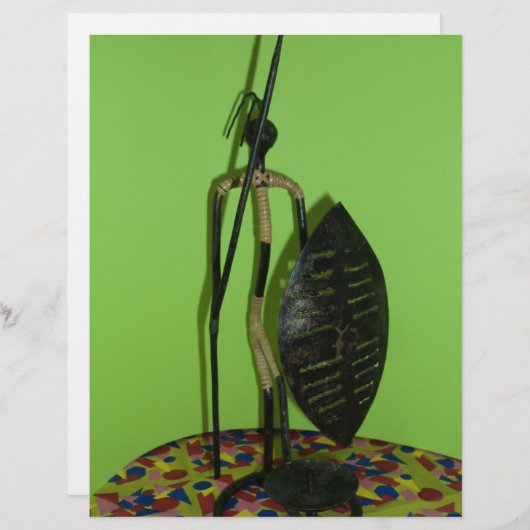 Hakuna Matata Kenya Maasai.JPG (Front/Back)