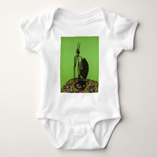 Hakuna Matata Kenya MaasaiJPG Baby Bodysuit