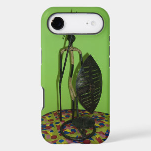 Hakuna Matata Kenya Maasai.JPG iPhone 17 Air Case