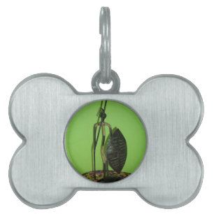 Hakuna Matata Kenya Maasai.JPG Pet ID Tag