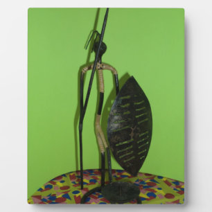 Hakuna Matata Kenya Maasai.JPG Plaque