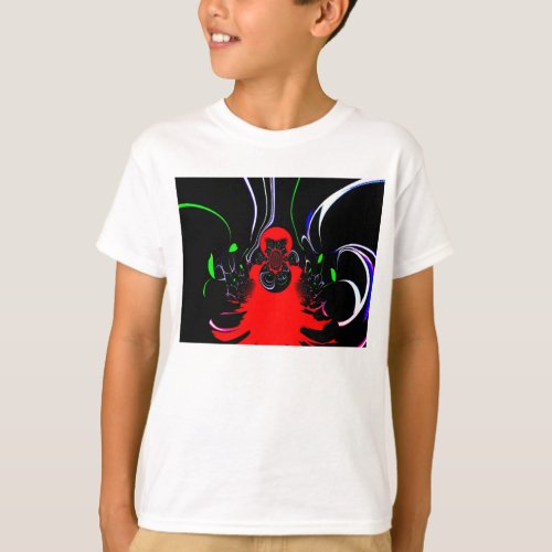 Hakuna Matata Kids Anvil Ringer T_Shirt