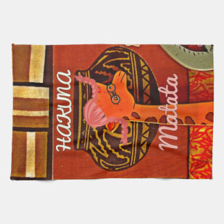 Hakuna Matata Kitchen Style: Aprons, Mugs & Home A Towel